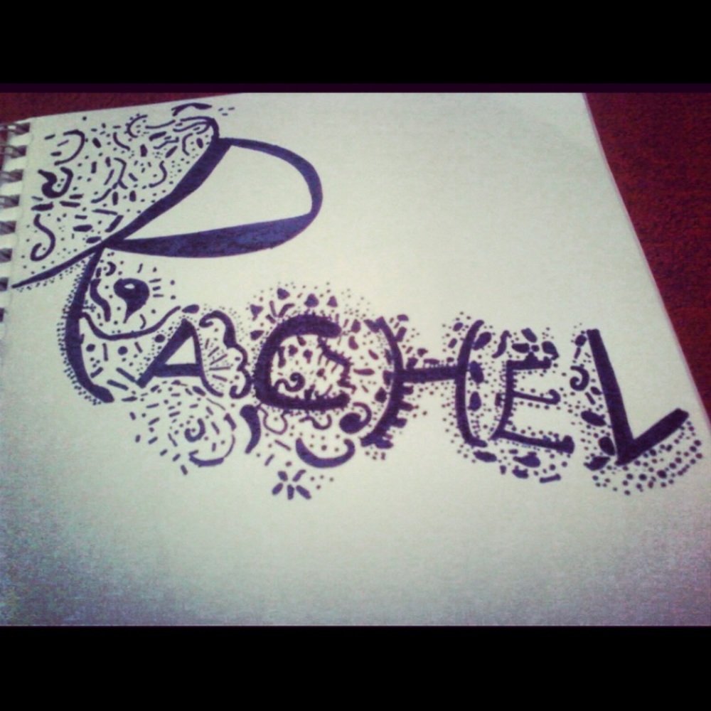 Letter Art 🖊